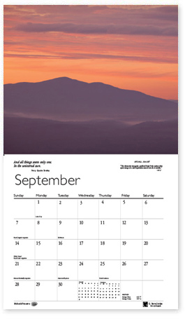 calendar