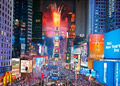 New Year's Eve, Times Square
