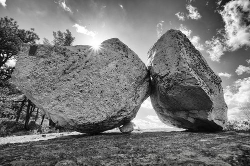BouldersSun